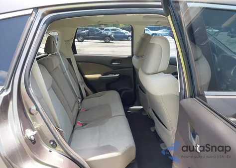 2012 Honda Cr-V Ex from USA, damaged, VIN 3CZRM3H54CG705777